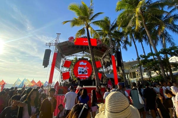 AirAsia LOVE BORACAY 2025