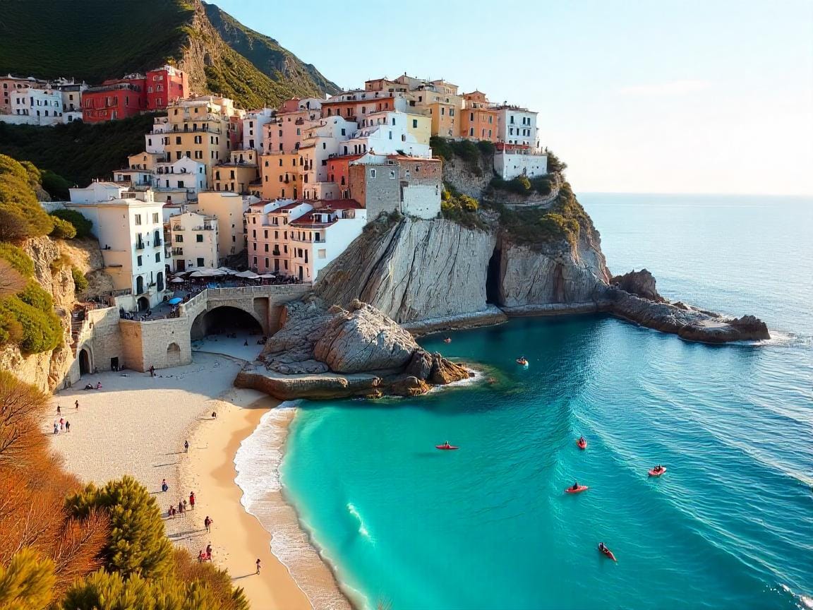 Spain Overtourism Protests