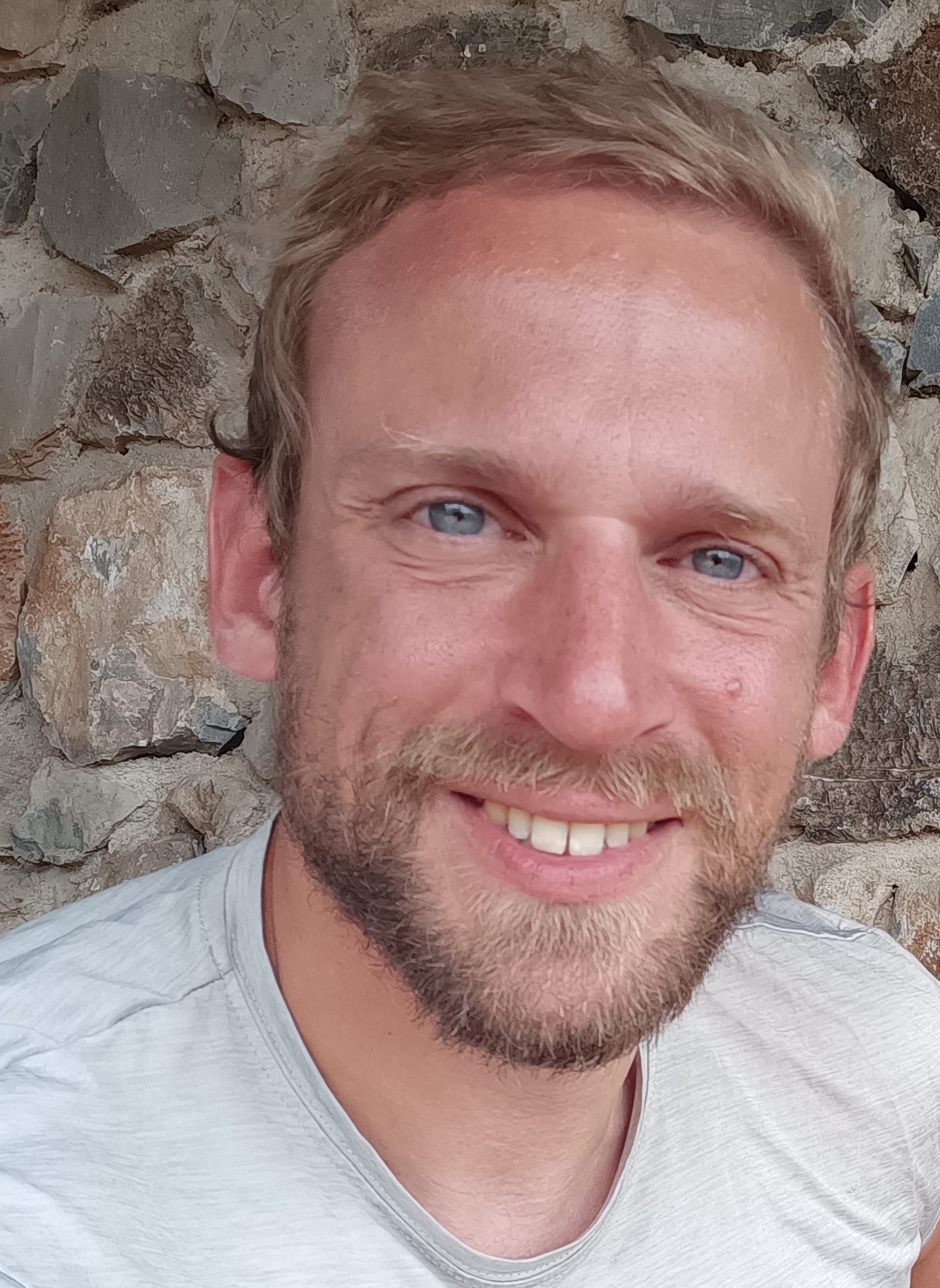 Florian Caks Portrait