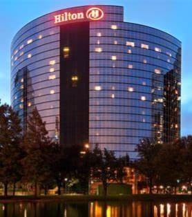 Hilton AI strategy