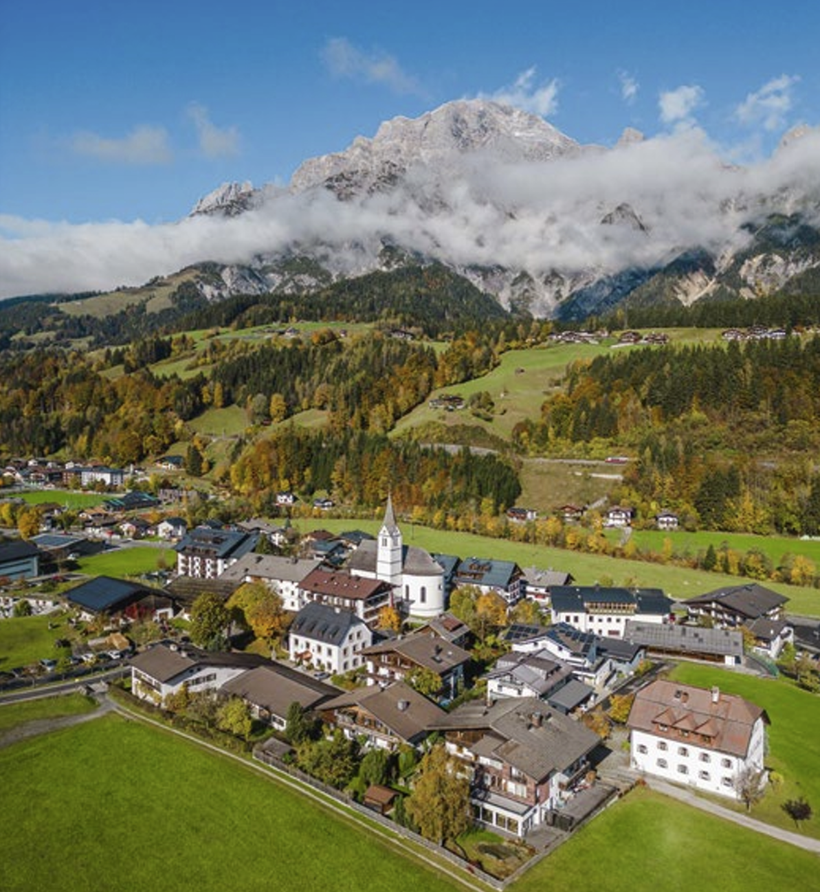 Pinzgau Community