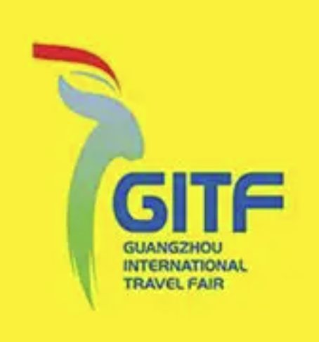GITF Guangzhou International Travel Fair 2025 Logo