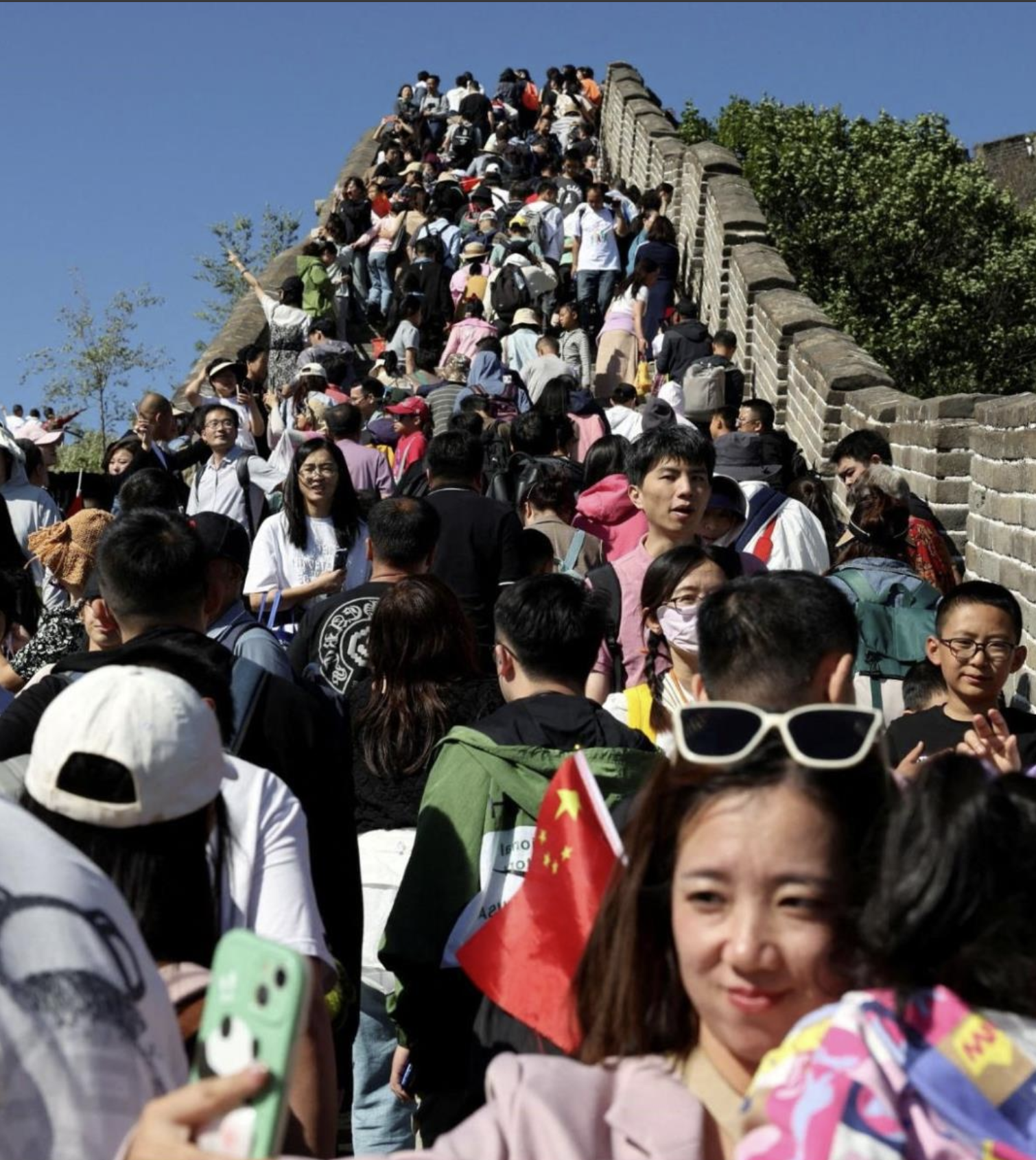 China Global Tourism