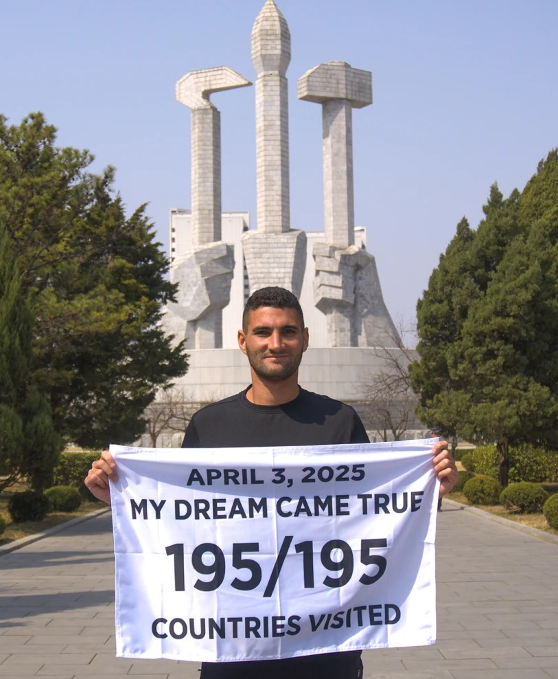 Cameron Mofid Travel