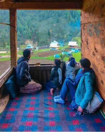 Kashmir Tourism Revival