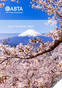ABTA Travel Trends 2025