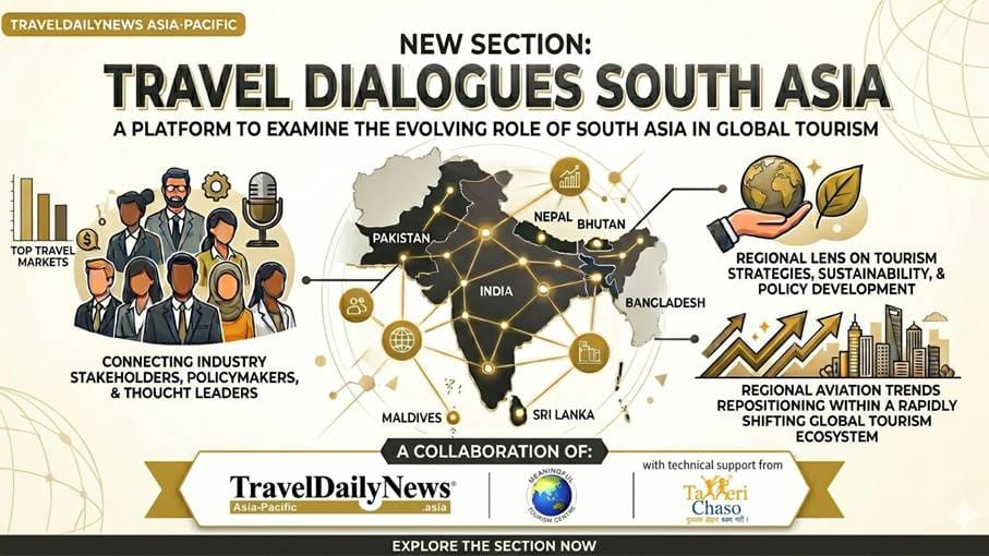 Travel Dialogues South Asia