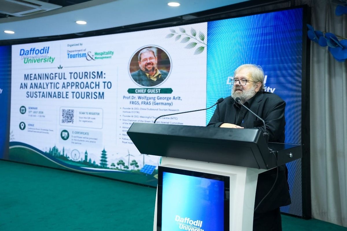 Second Meaningful Tourism Innovation Lab started in Bangladesh