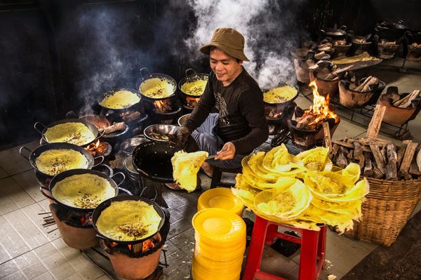 The taste of Meaningful Tourism