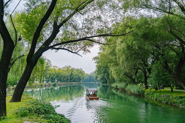 Designing a Green Meaningful Tourism World
