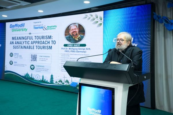 Second Meaningful Tourism Innovation Lab started in Bangladesh