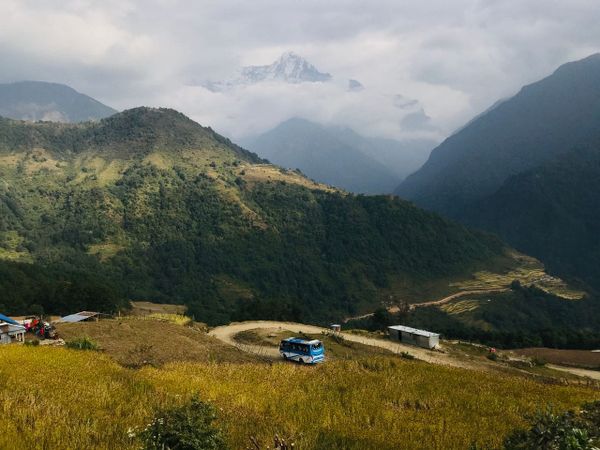 More luxury travellers are expected in Nepal – How will they travel around the country?