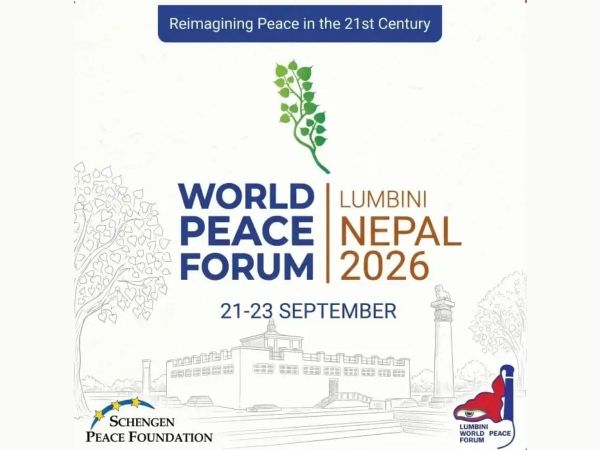 Tourism needs peace