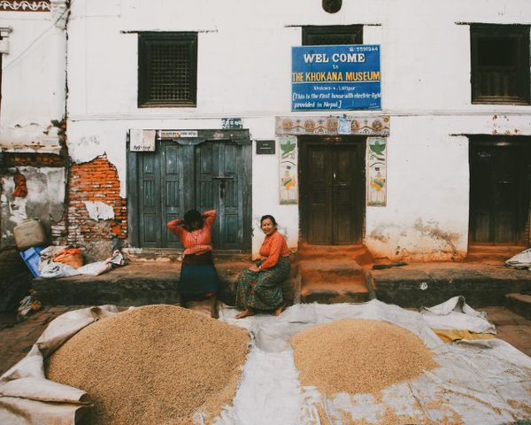 Poverty Trap and Tourism