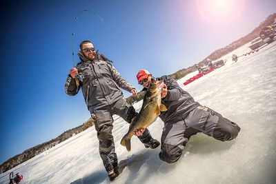 Ice Fishing Rods The Best Rods for Your Next Ice Fishing Adventure