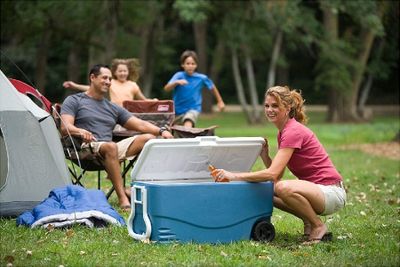 Keeping Your Food Fresh on Your Next Camping Trip: A Guide to Camping Coolers
