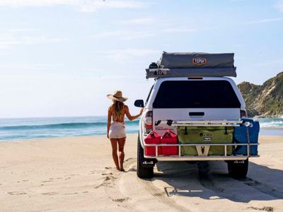 Hitch Cargo Carriers North America: How to Make the Most of Your Road Trips