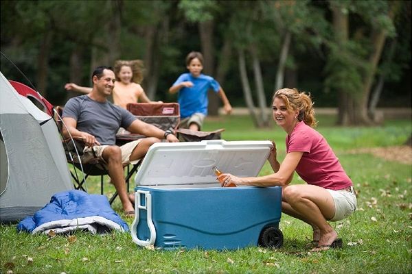 Keeping Your Food Fresh on Your Next Camping Trip: A Guide to Camping Coolers