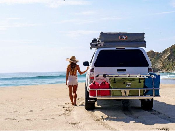 Hitch Cargo Carriers North America: How to Make the Most of Your Road Trips