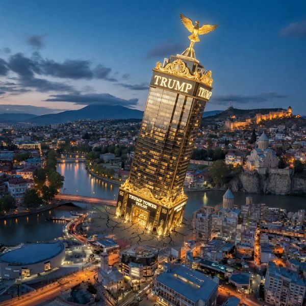 Trump is Back in Tbilisi: The Questions from 2017 Never Left