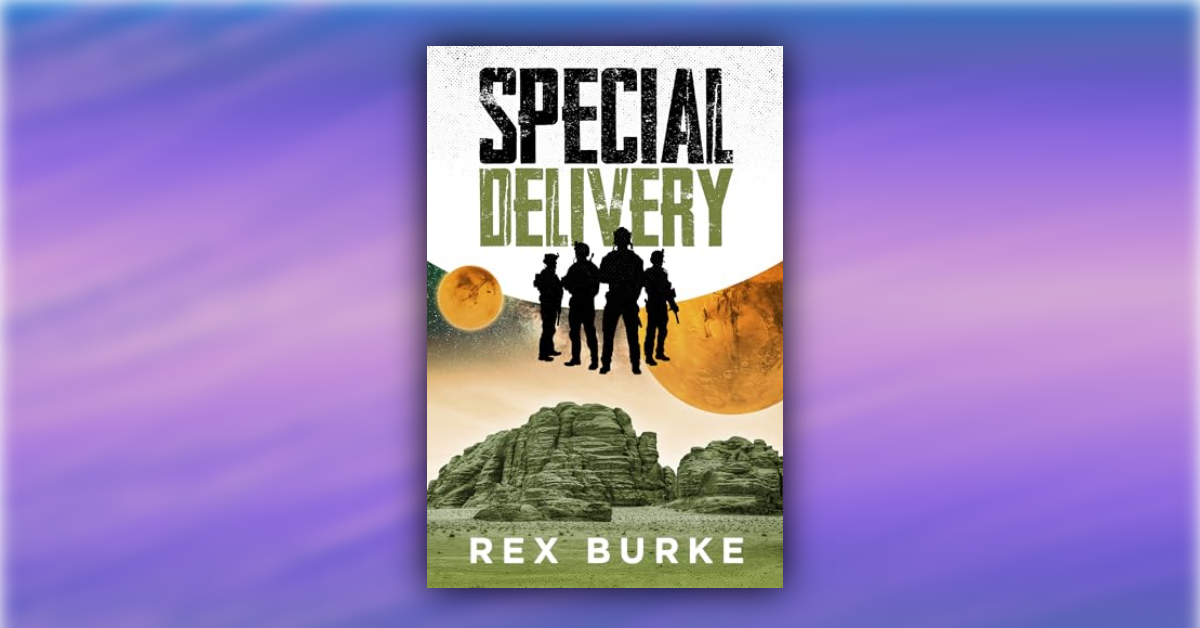 Special Delivery - Book Review