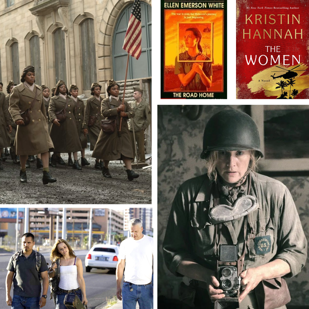 Women in War Stories - 2025 Edition