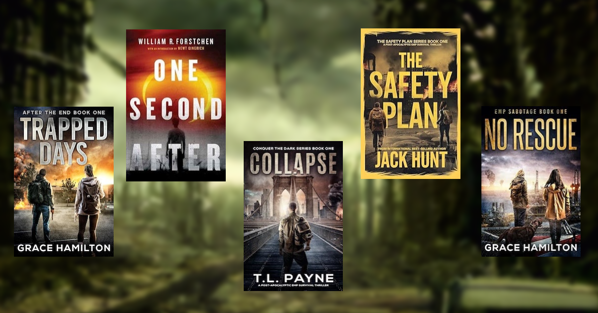 Five Post-Apocalyptic Reads to Check Out