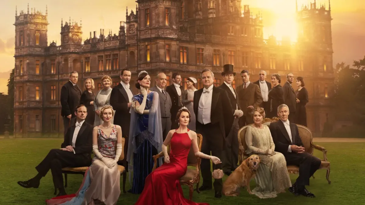 Downton Abbey: The Grand Finale - Movie Review