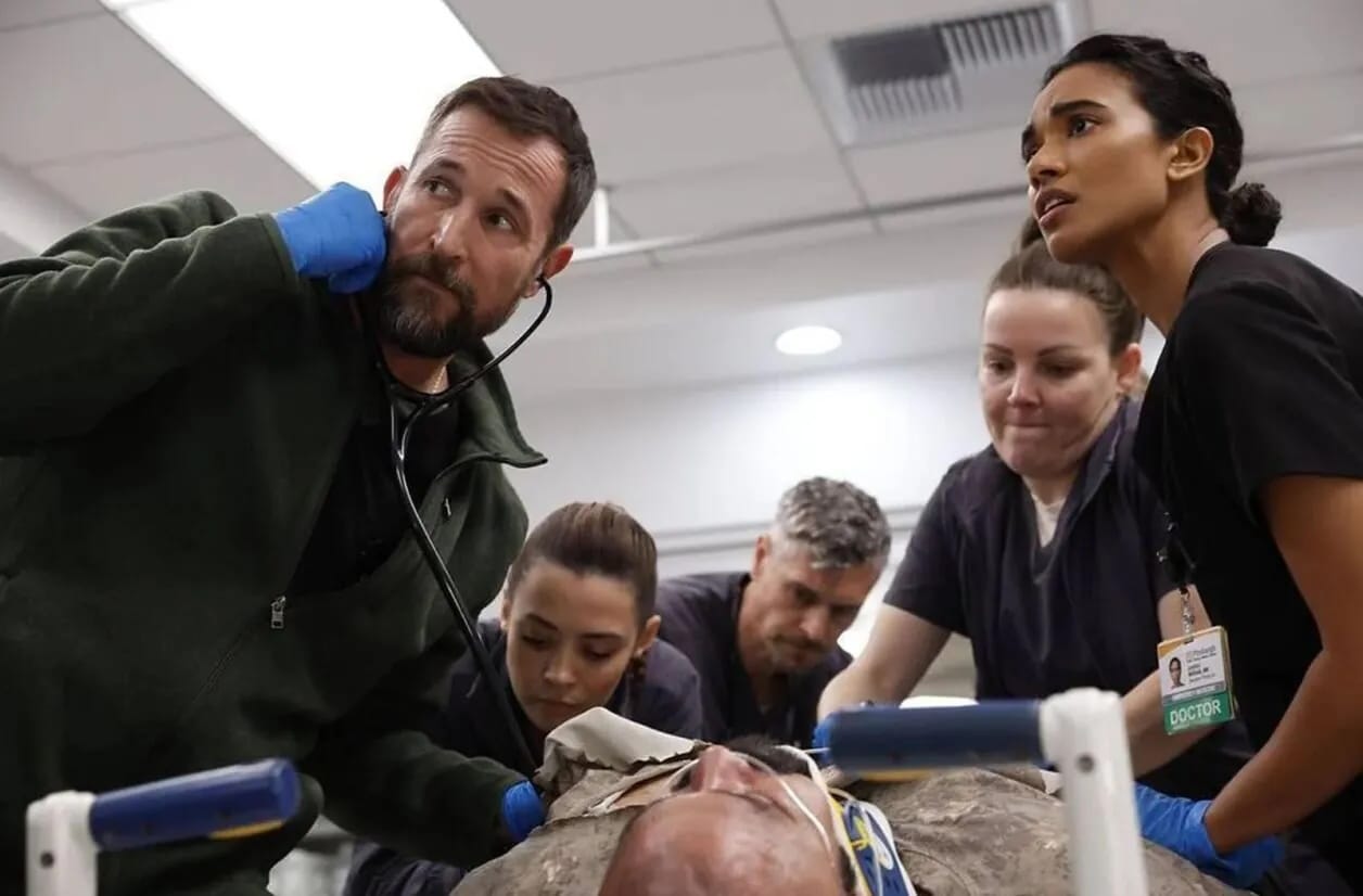 The Pitt Season 2 - TV Review