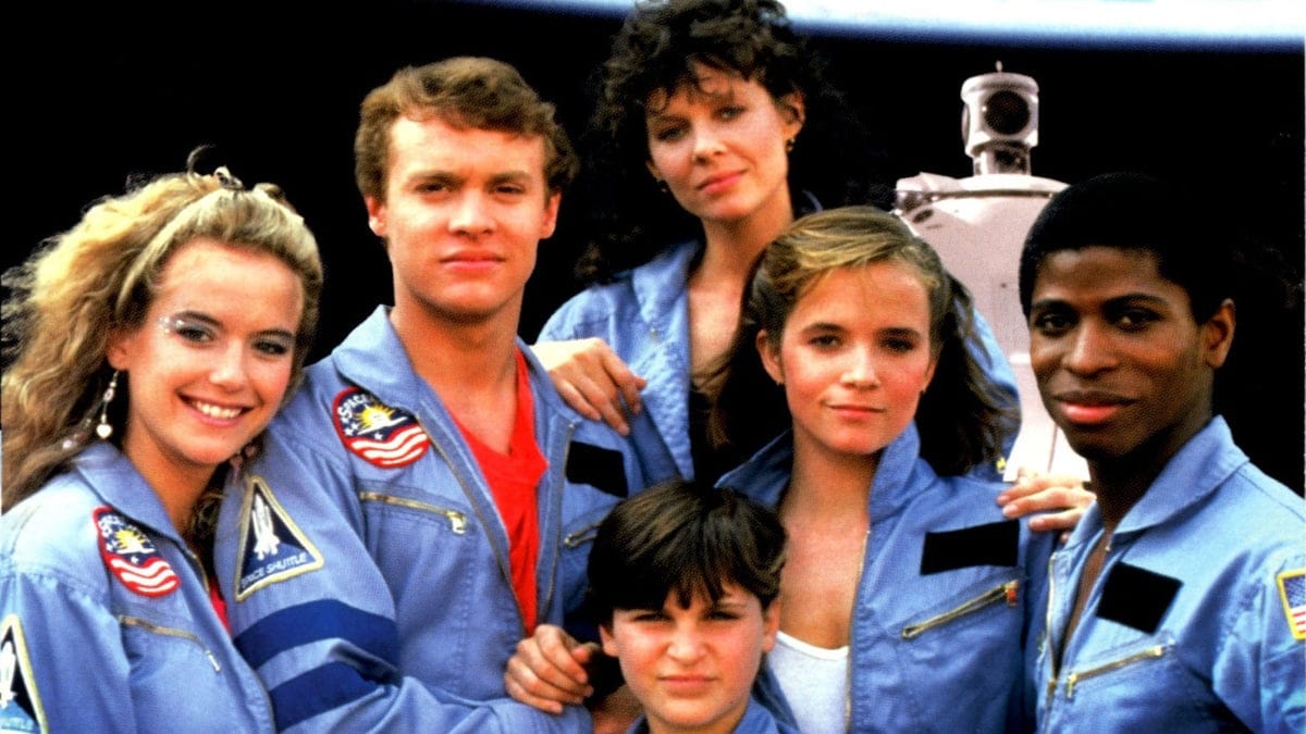 Space Camp - Throwback Review