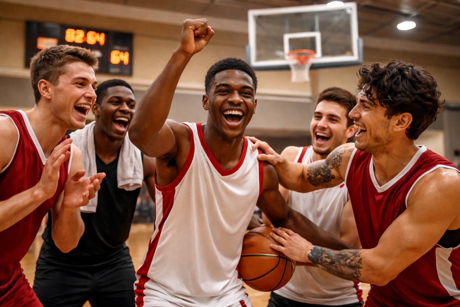 Basketball