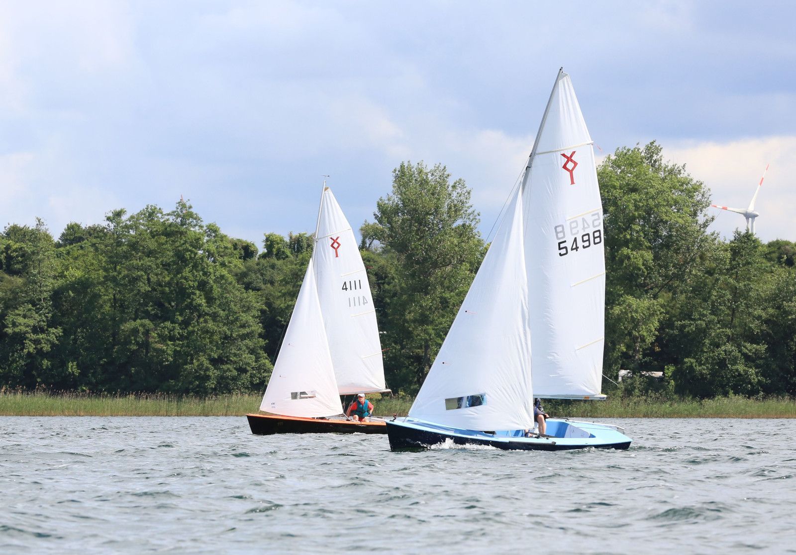 Pokalregatta am 09.09.23