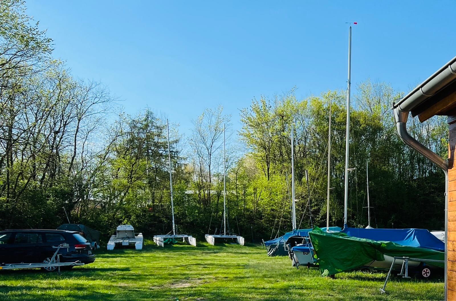 Segelsaison 2025 eröffnet