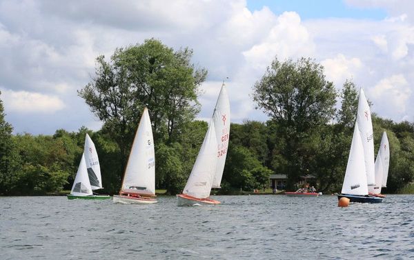 Flottenausfahrt am 10.06.23