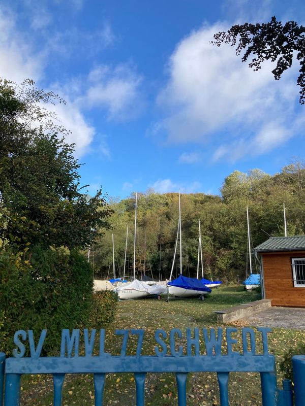 Winterfestmachung am 26.10.24 um 10:00 Uhr