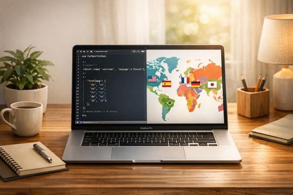 Cómo Implementar hreflang en Laravel para SEO Multilingüe