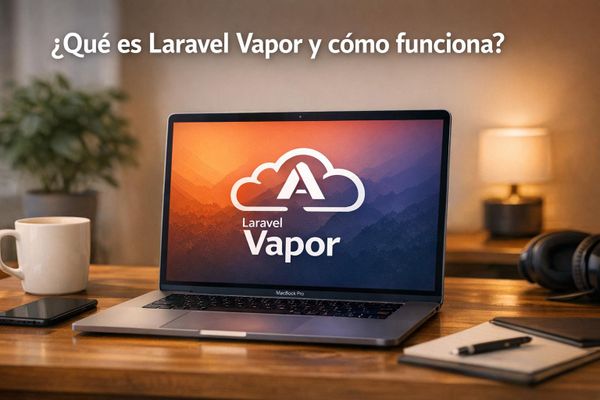¿Qué es Laravel Vapor y cómo funciona?