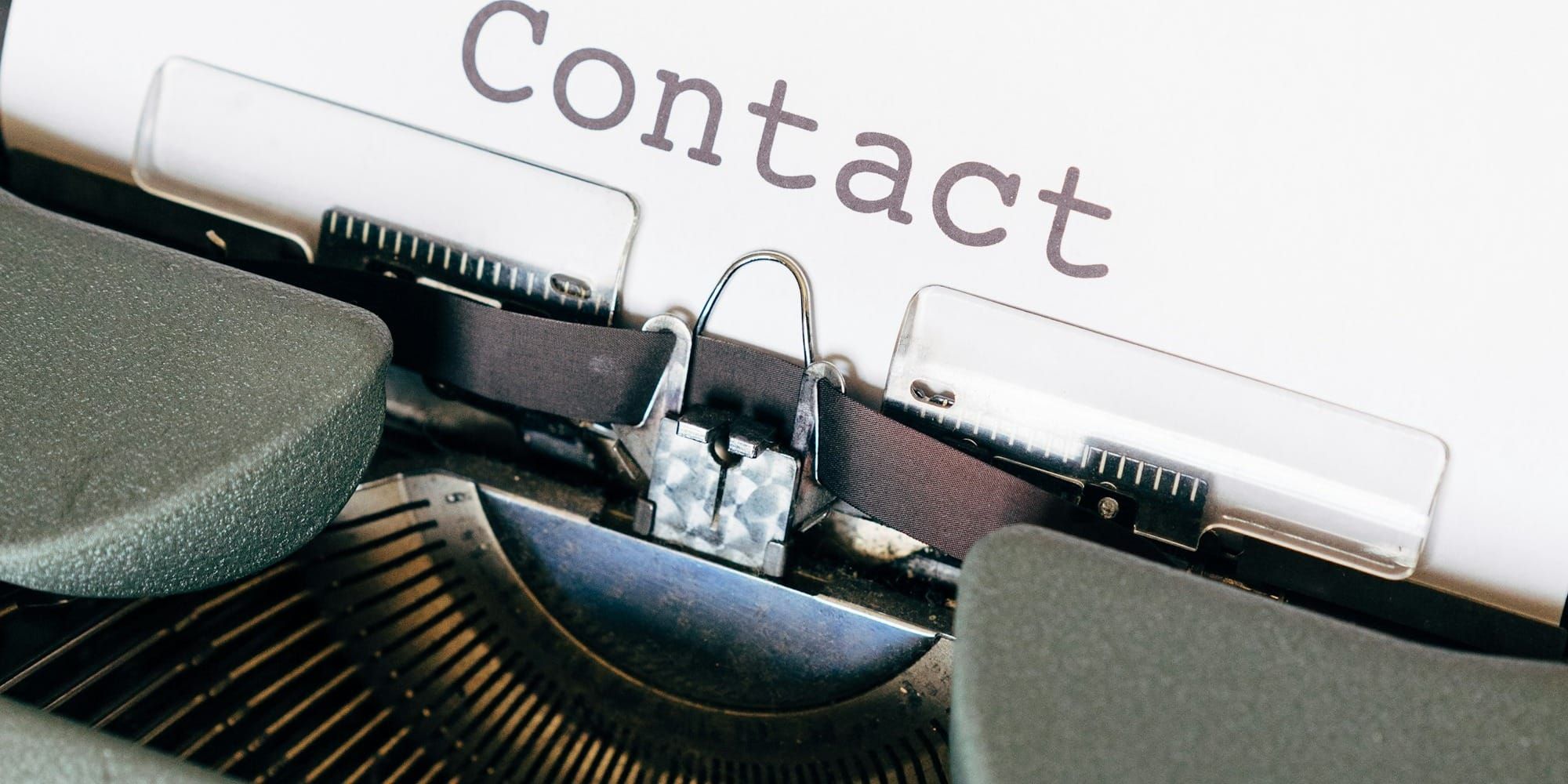 Contact