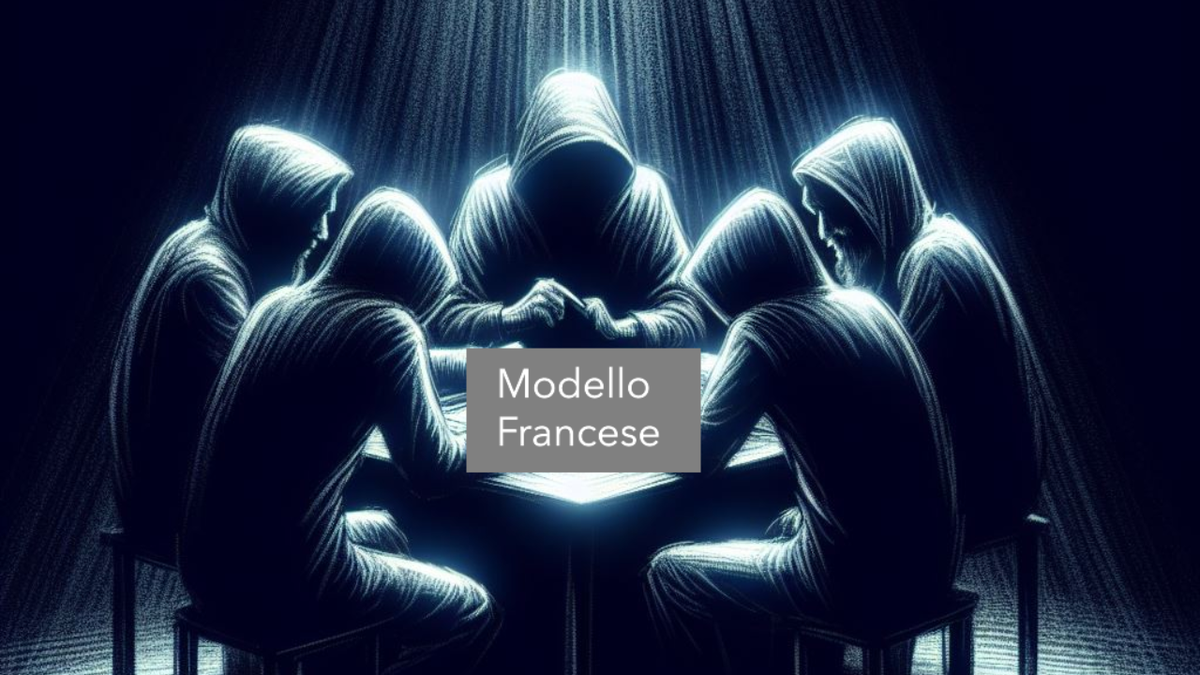 Il complotto del modello francese