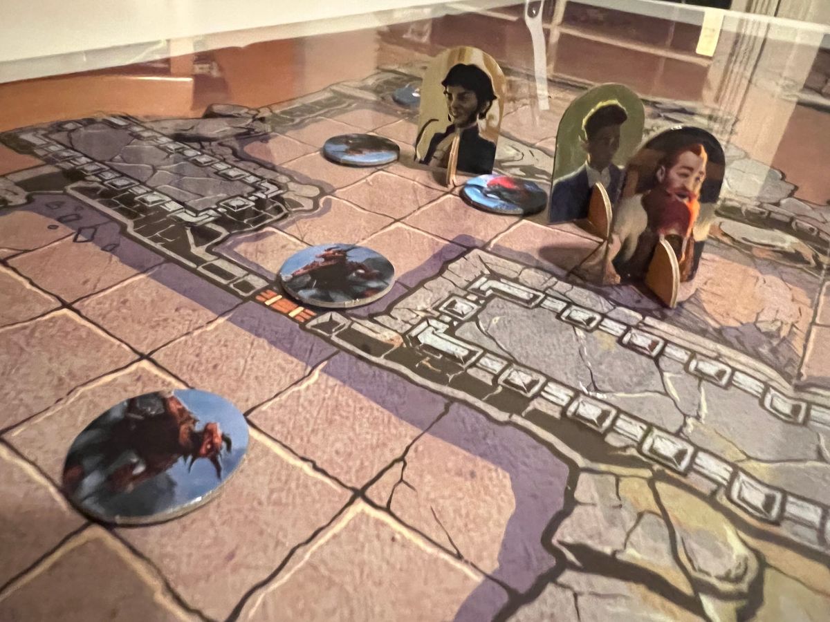 Heroes of the Borderlands One Shot
