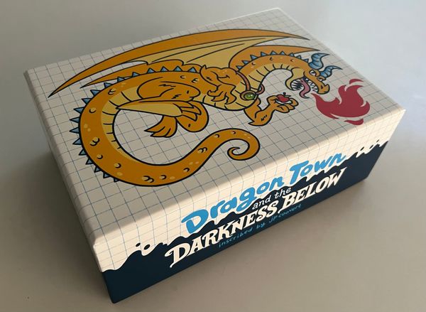 JP Coovert's Dragon Town Box Set is as Stunning as They Come