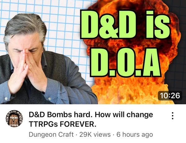 The Inescapable Boredom of the Aging Straight Cis Male