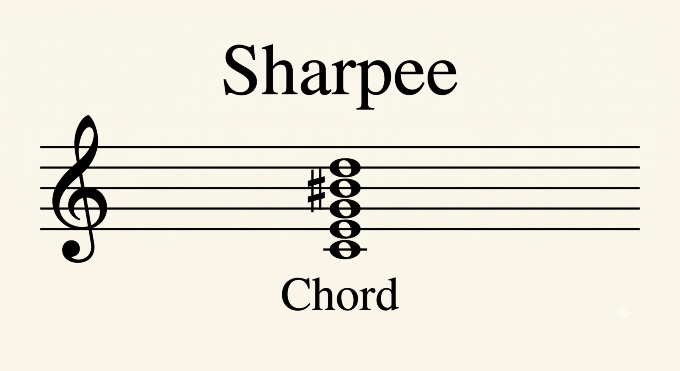 Sharpee: Chord