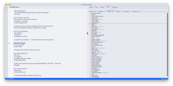Introducing: Chord Writer
