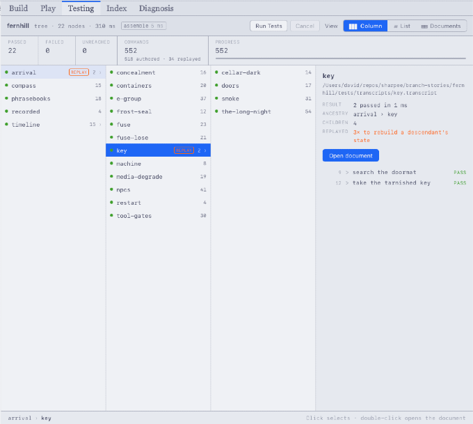 Introducing: Chord Writer