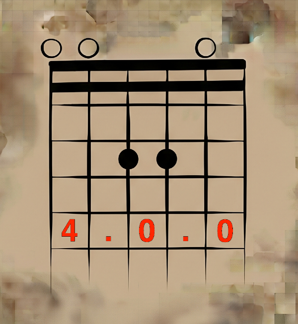Sharpee 5.5 and Chord 4.0