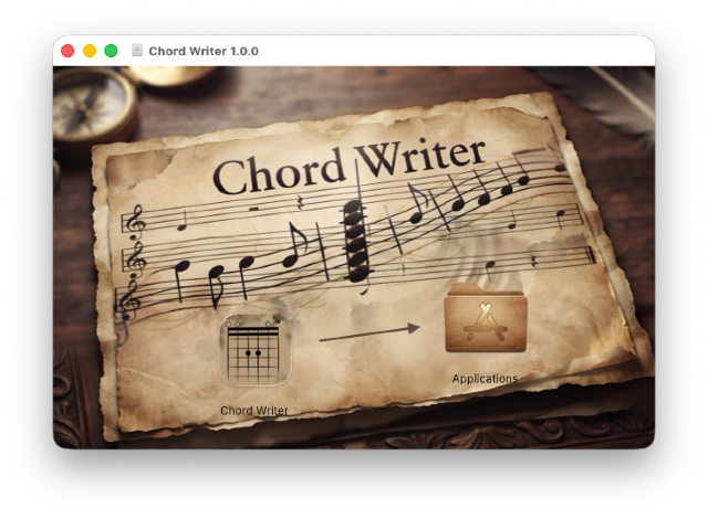 Chord Writer Installer