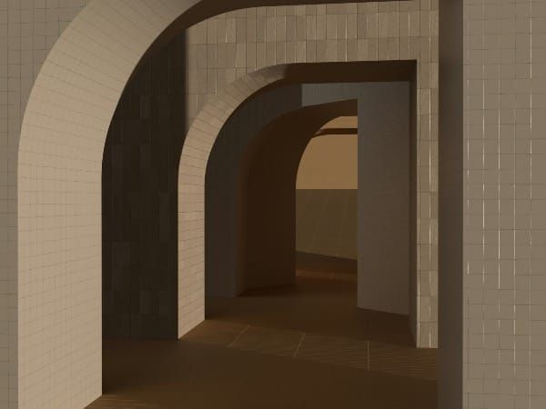 A maze of twisty little passages...