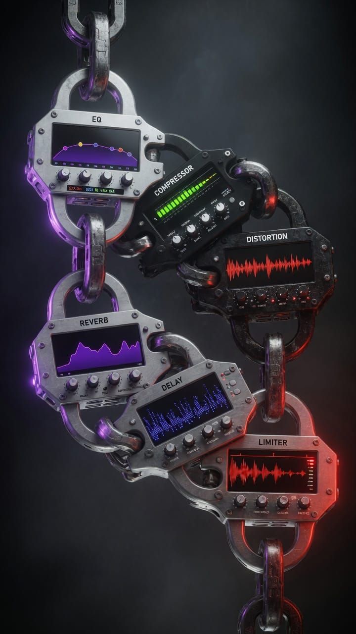 How to Make a Gritty Phonk Beat: The Plugin Chains That Actually Matter