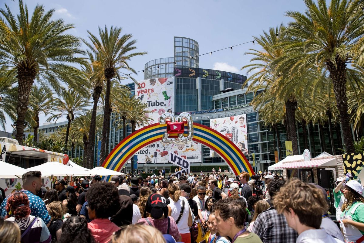 VidCon 2026